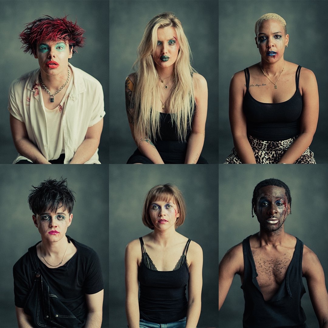 Music-led portrait still from a purpose-driven storytelling collaboration