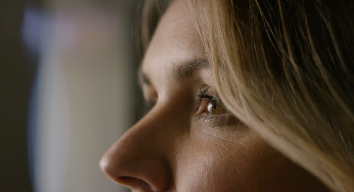 Portrait still from Fergus, an original feature development project